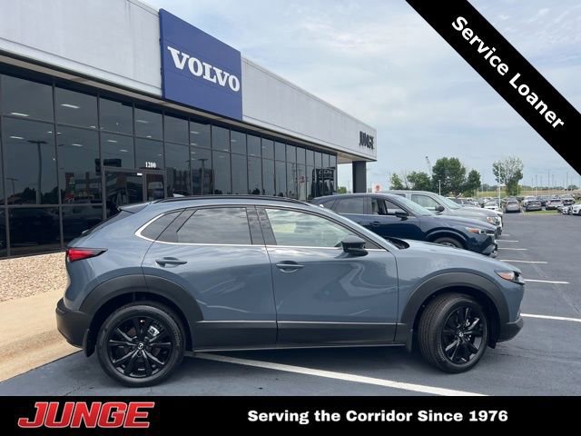 2025 Mazda CX-30 Turbo Premium Plus - Photo 24