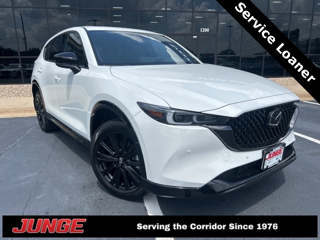 2025 Mazda CX-5 Turbo Premium Package's photo
