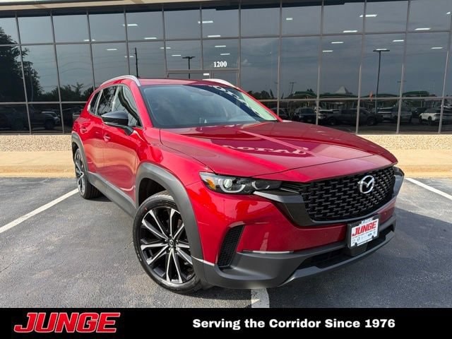 2026 Mazda CX-50