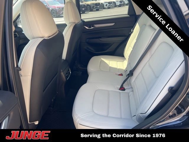 2025 Mazda CX-5 S Preferred package - Photo 11