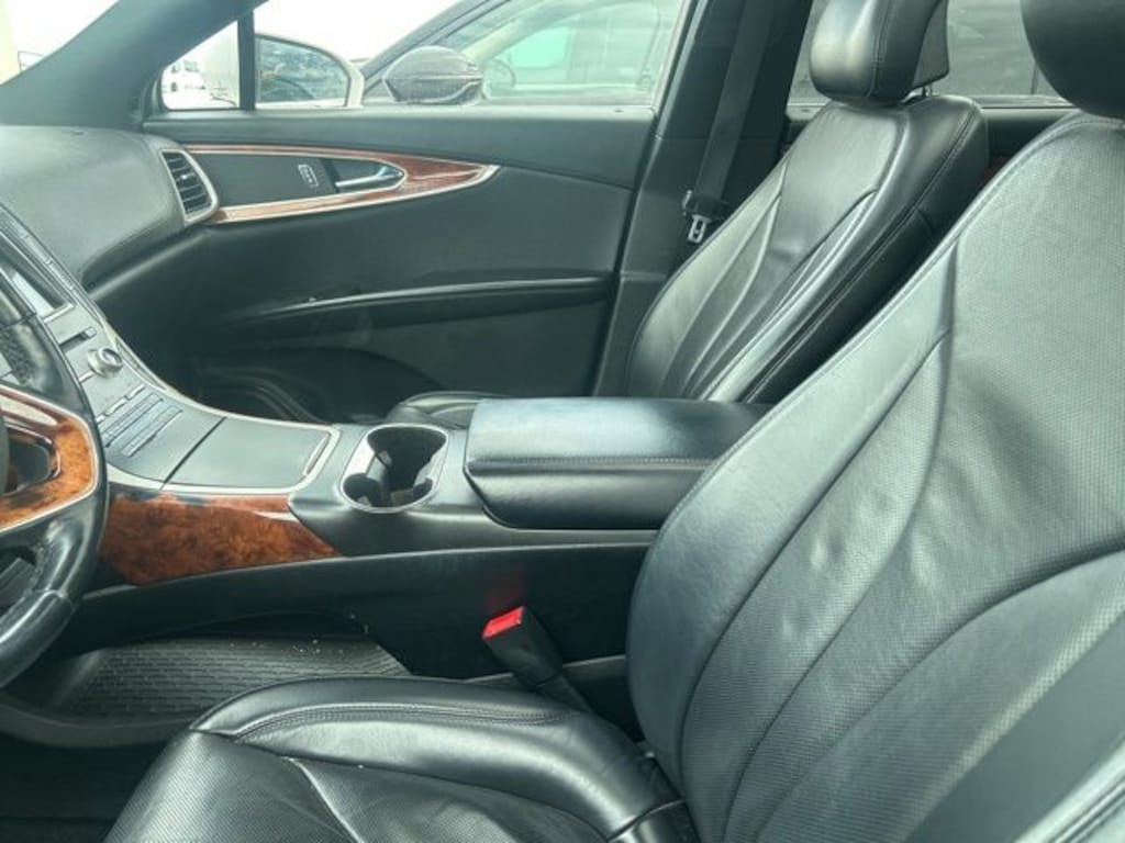 Used 2018 Lincoln MKX Reserve SUV