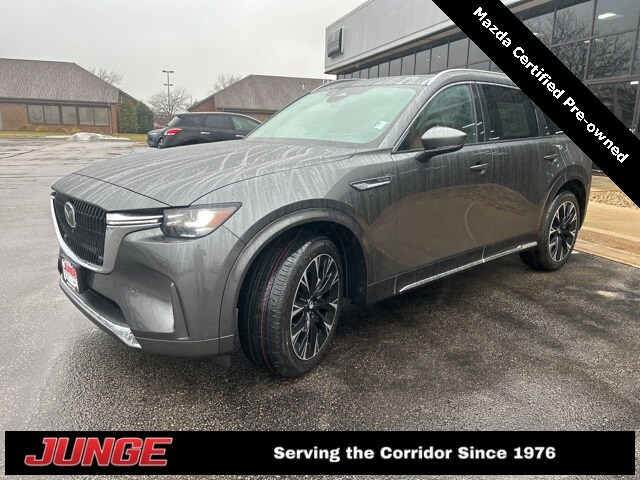 2025 Mazda CX-90 3.3 Turbo Premium Plus photo 3