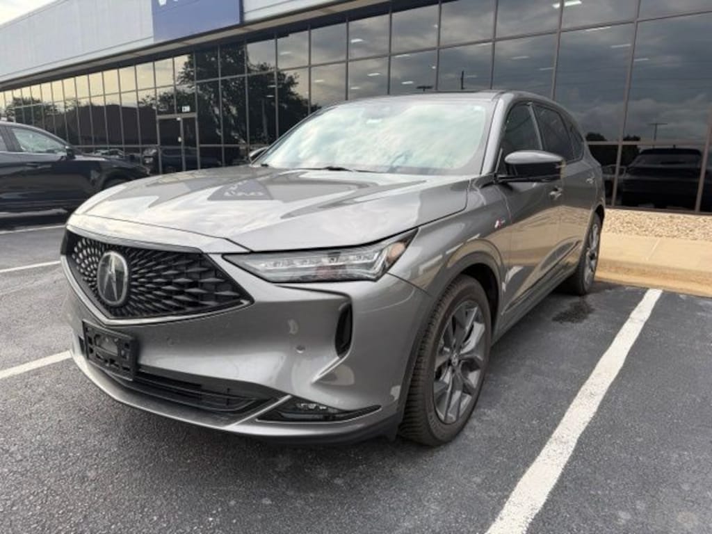 Used 2023 Acura MDX A-Spec SUV