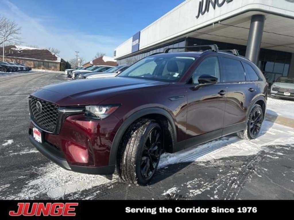New 2026 Mazda CX-90 3.3 Turbo Premium Sport AWD Sport Utility