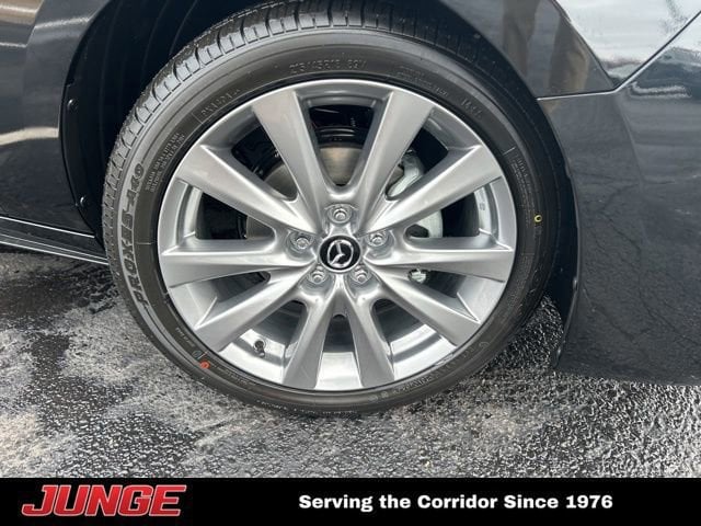 2026 Mazda Mazda3 Preferred - Photo 18