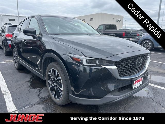 2023 Mazda CX-5 S Premium Plus package Auto AWD's photo
