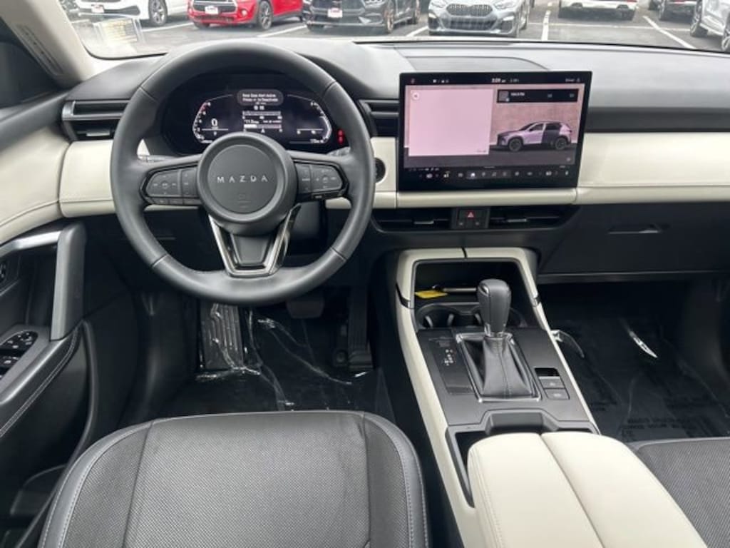 New 2026 Mazda CX-5 2.5 S Preferred AWD Sport Utility