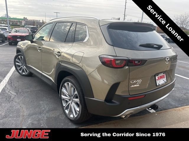 2026 Mazda CX-50 Turbo - Photo 21