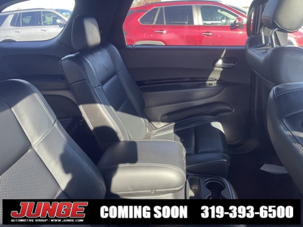 Used 2021 Dodge Durango Citadel SUV