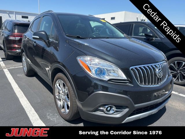 2016 Buick Encore Convenience's photo