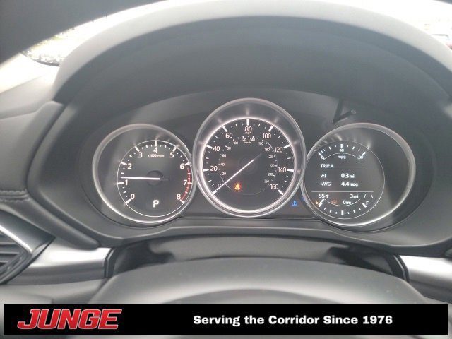 2025 Mazda CX-5 2.5 Select photo 4