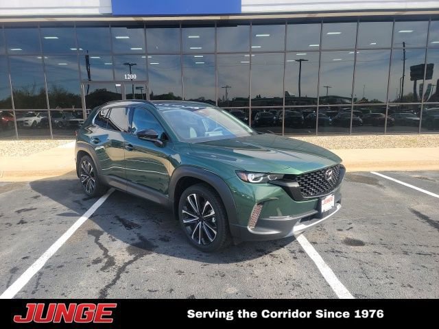 2026 Mazda CX-50 2.5 Turbo's photo
