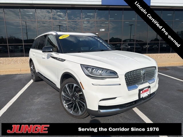2022 Lincoln Aviator Reserve's photo