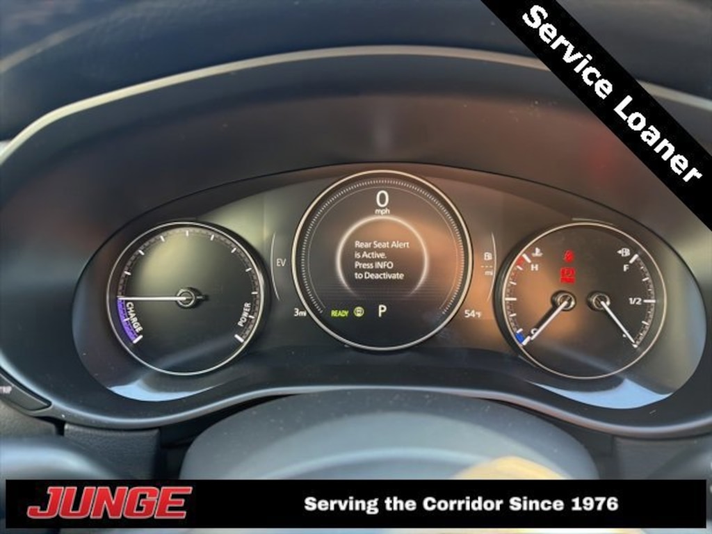 New 2026 Mazda CX-50 Hybrid Premium AWD Sport Utility