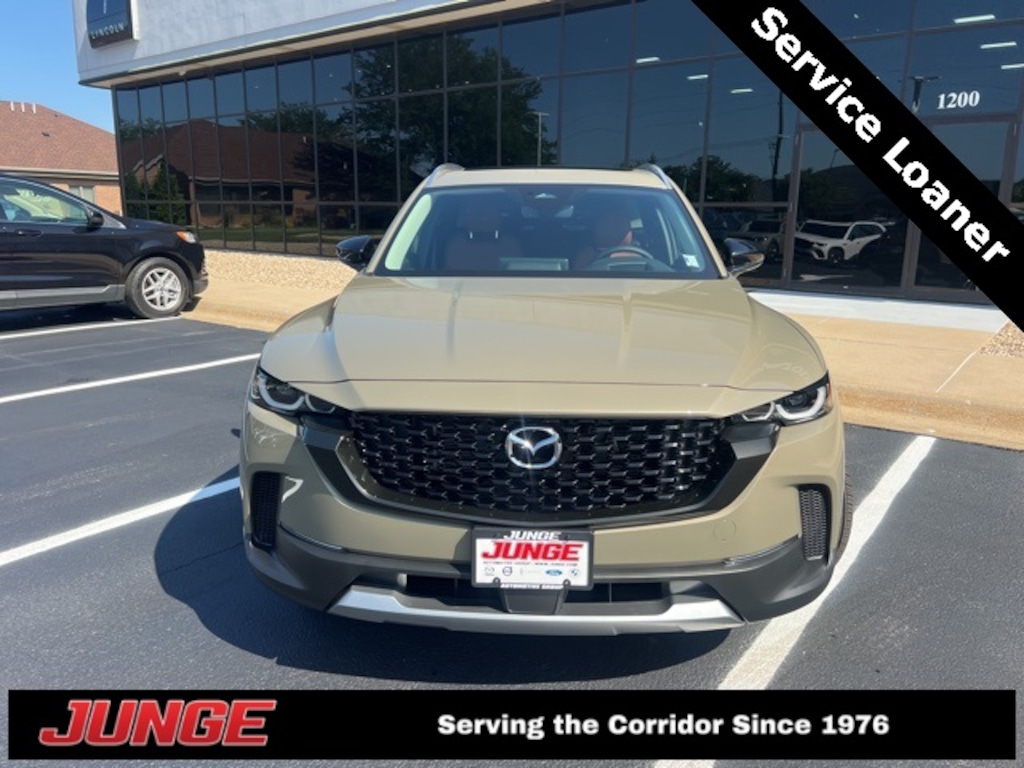 New 2025 Mazda CX-50 2.5 Turbo Premium AWD Sport Utility