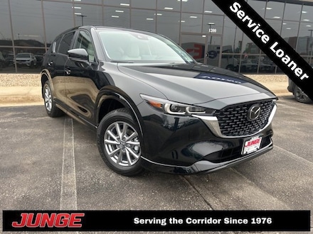 2025 Mazda CX-5 2.5 S Preferred AWD Sport Utility