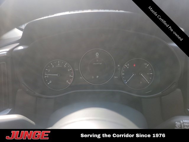 Certified 2026 Mazda CX-50 2.5 Turbo SUV
