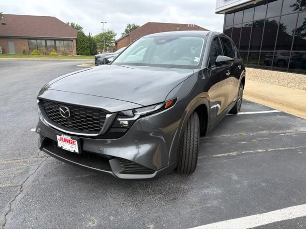 New 2026 Mazda CX-5 2.5 S Select AWD Sport Utility