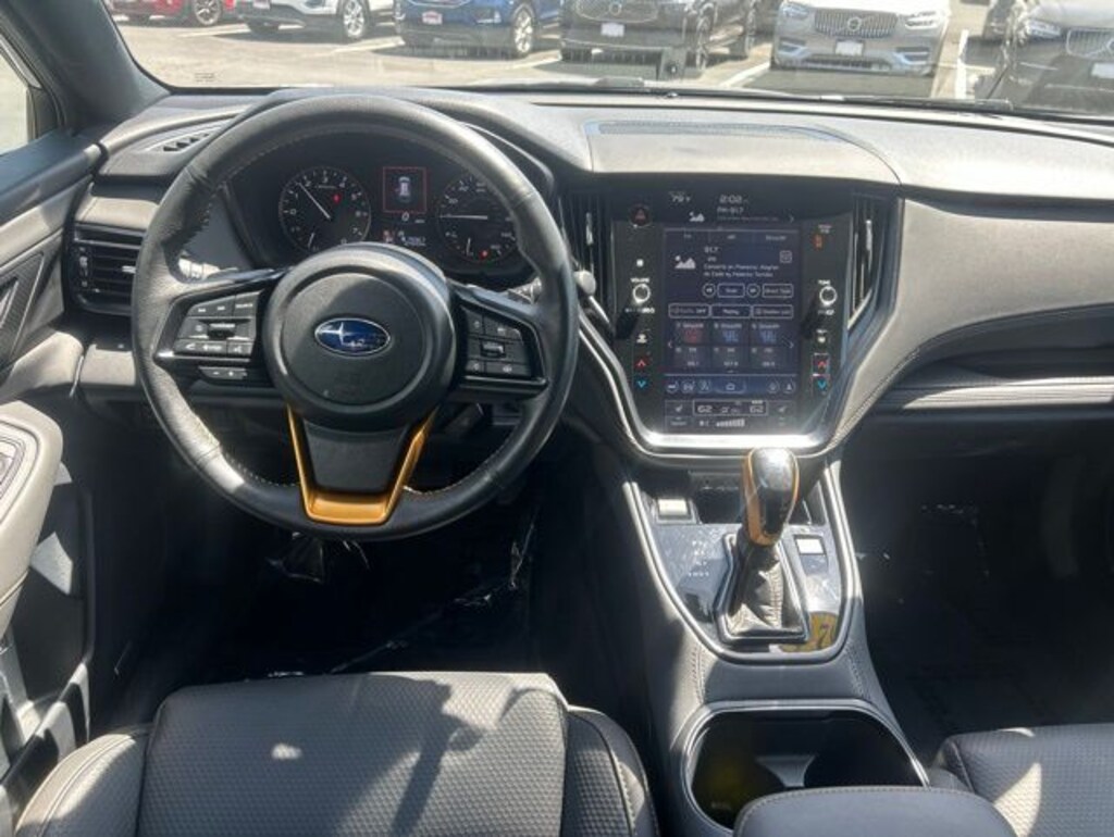 Used 2024 Subaru Outback Wilderness SUV
