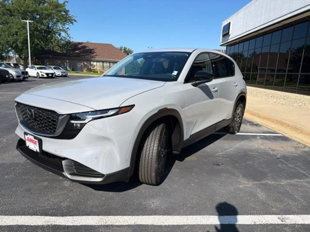 New 2026 Mazda CX-5 2.5 S Select AWD Sport Utility