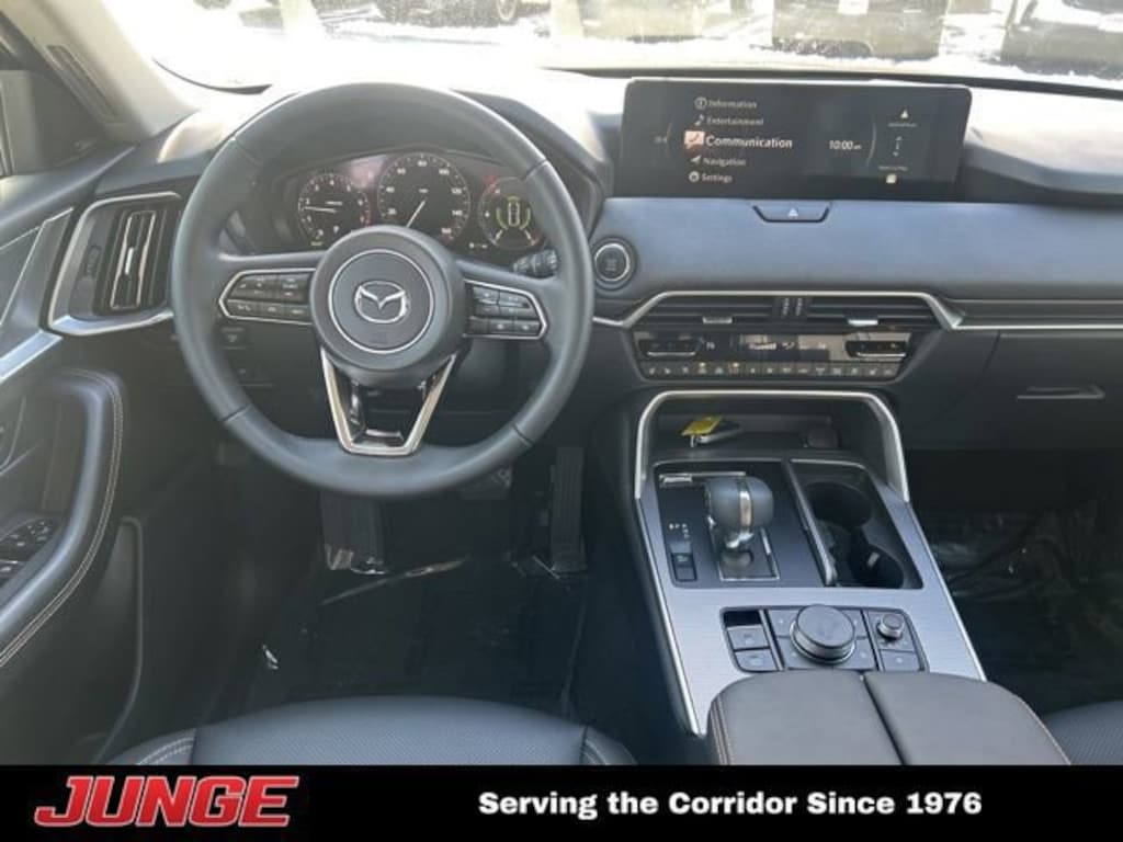 New 2026 Mazda CX-90 3.3 Turbo Premium Sport AWD Sport Utility