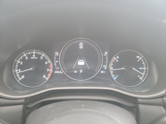 2021 Mazda Mazda3 Turbo