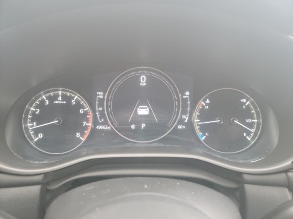 Used 2021 Mazda Mazda3 2.5 Turbo Sedan