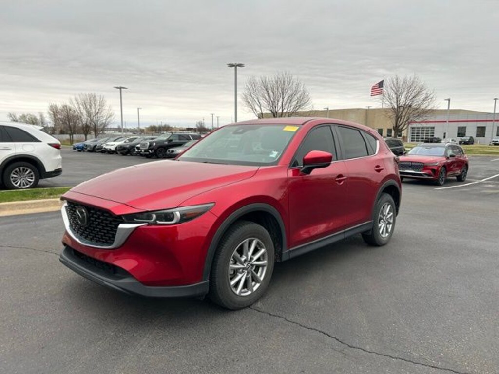 Used 2023 Mazda CX-5 2.5 S Preferred Package SUV