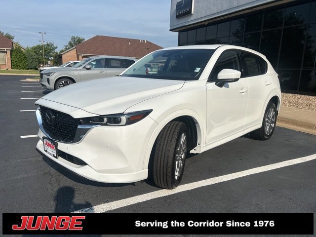 2025 Mazda CX-5 2.5 Premium Plus photo 3