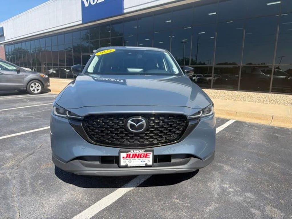 Used 2024 Mazda CX-5 2.5 S Carbon Edition SUV