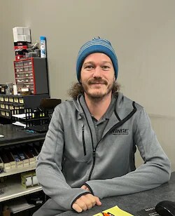 Staff member Patrick Osten from 450633ef5bb7