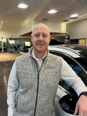 Staff member Corey McAfee from 450633ef5bb7