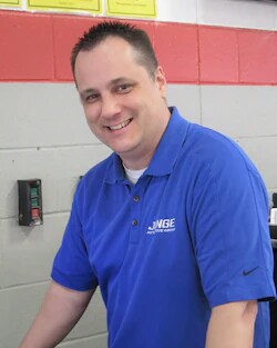 Staff member Matt Northey from 450633ef5bb7