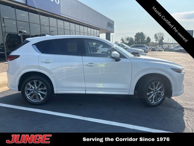2025 Mazda CX-5 S Premium Plus package - Photo 26