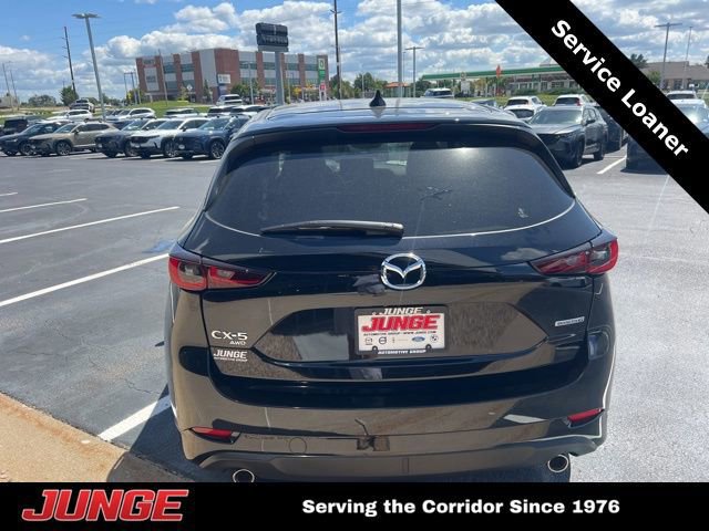2025 Mazda CX-5 S Preferred package - Photo 22