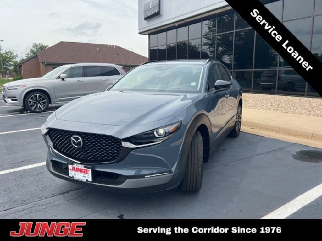 Used 2025 Mazda CX-30 2.5 Turbo Premium Plus Package SUV