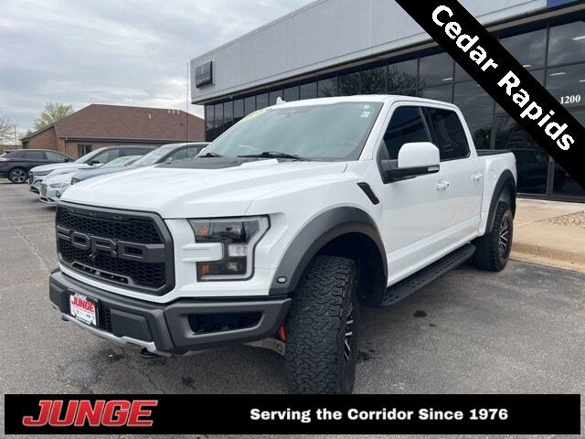 2020 Ford F-150 Raptor photo 3