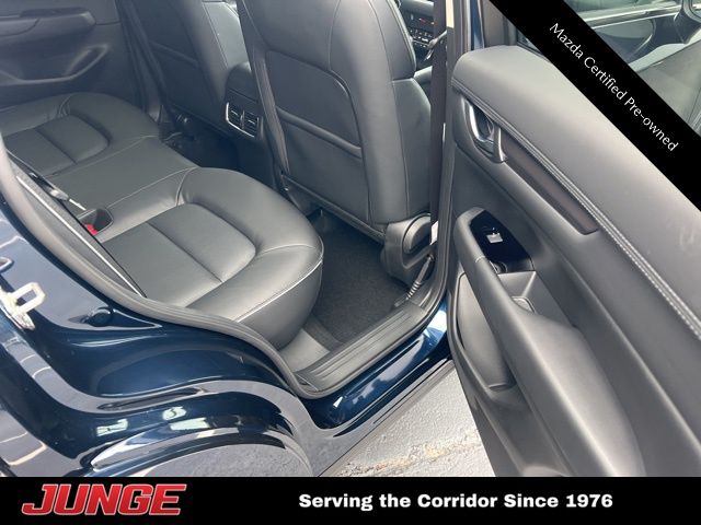 2025 Mazda CX-5 S Select Package - Photo 15