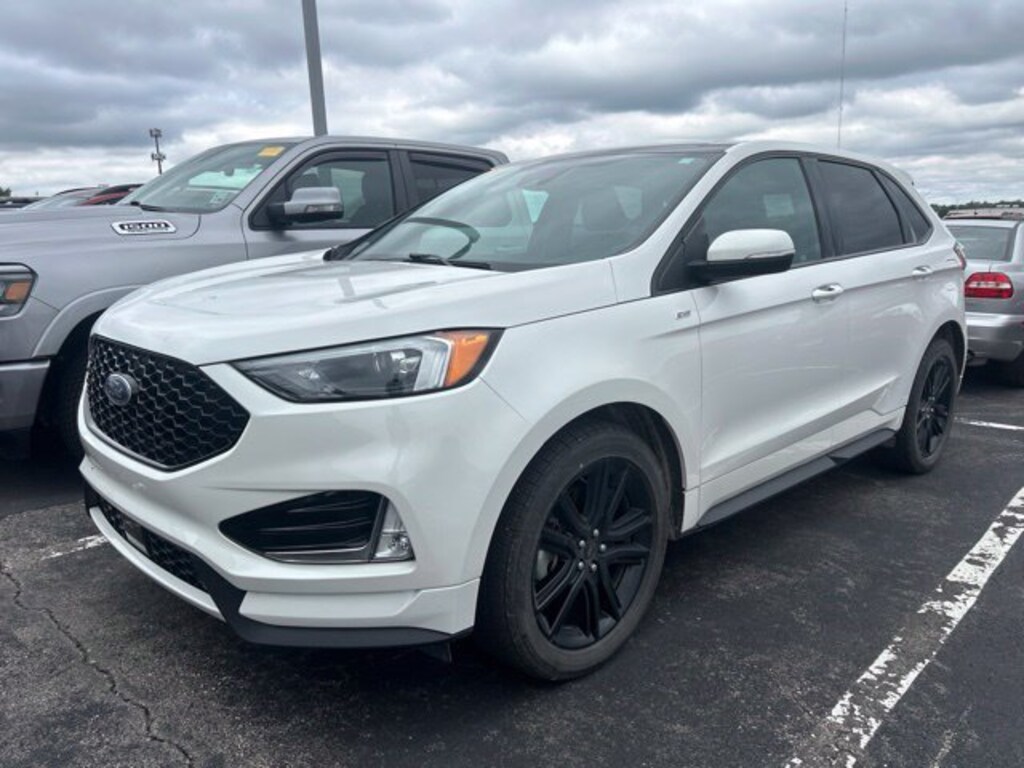 Used 2020 Ford Edge SUV