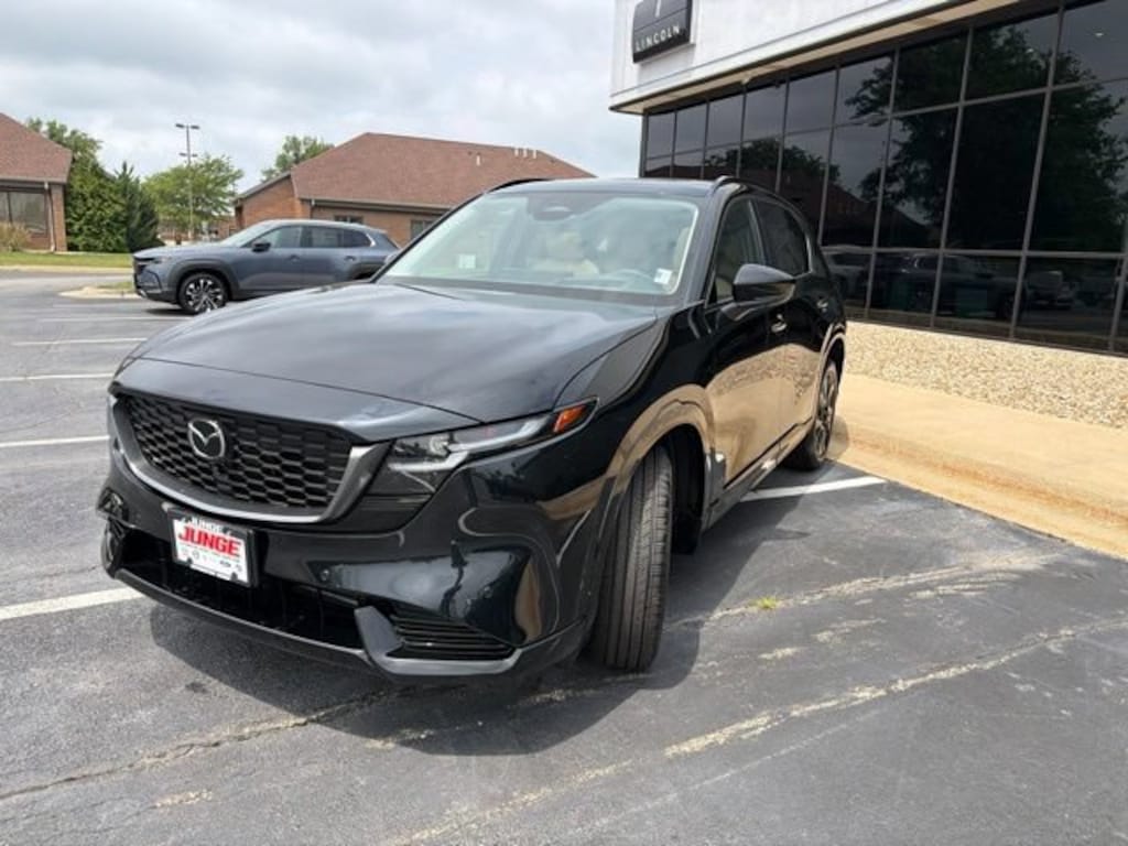 New 2026 Mazda CX-5 2.5 S Premium Plus AWD Sport Utility
