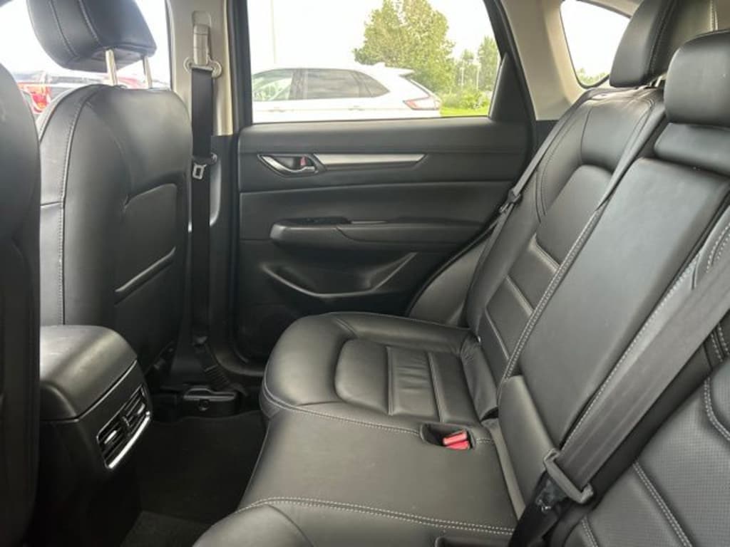 Used 2025 Mazda CX-5 2.5 S Preferred Package SUV