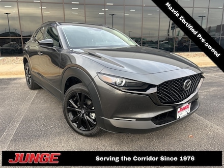 2025 Mazda CX-30 2.5 Turbo Premium Plus Package SUV
