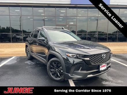 2025 Mazda CX-50 2.5 S Premium AWD Sport Utility