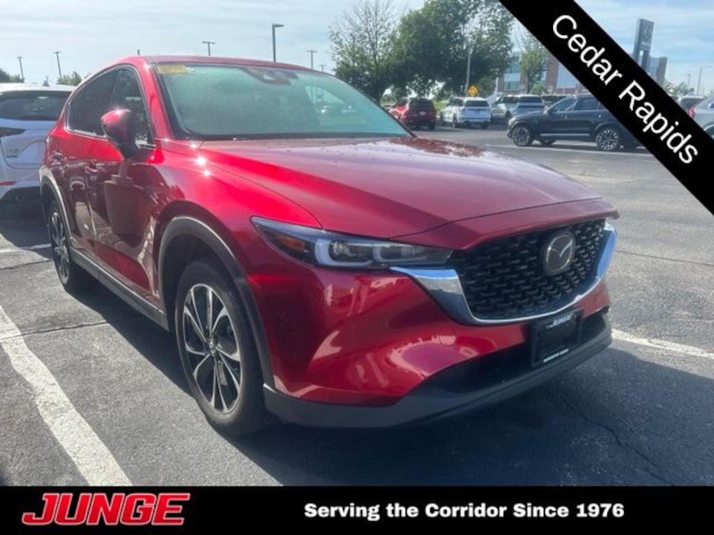 Used 2023 Mazda CX-5 2.5 S Premium Plus Package SUV