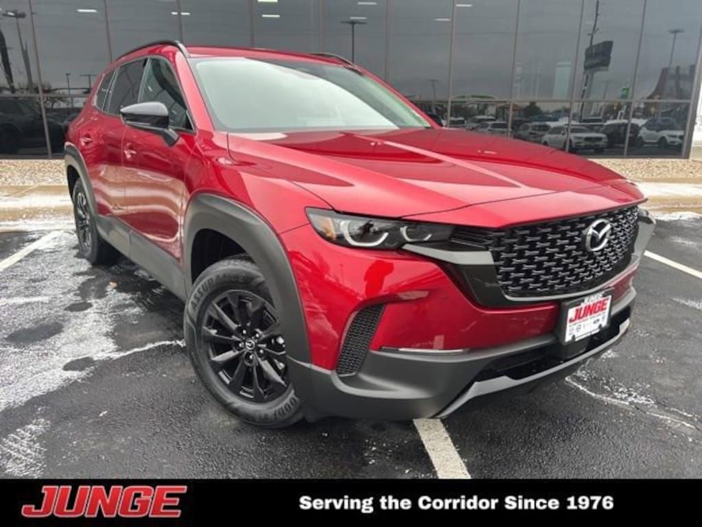 New 2026 Mazda CX-50 Hybrid Premium AWD Sport Utility