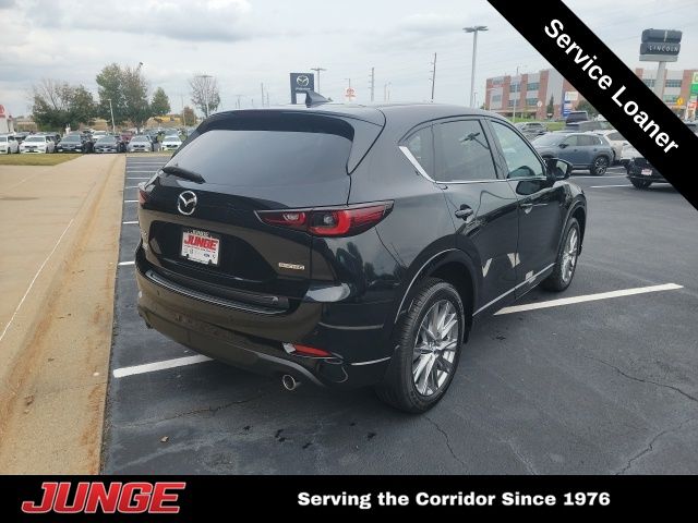 2025 Mazda CX-5 S Premium Plus package - Photo 17