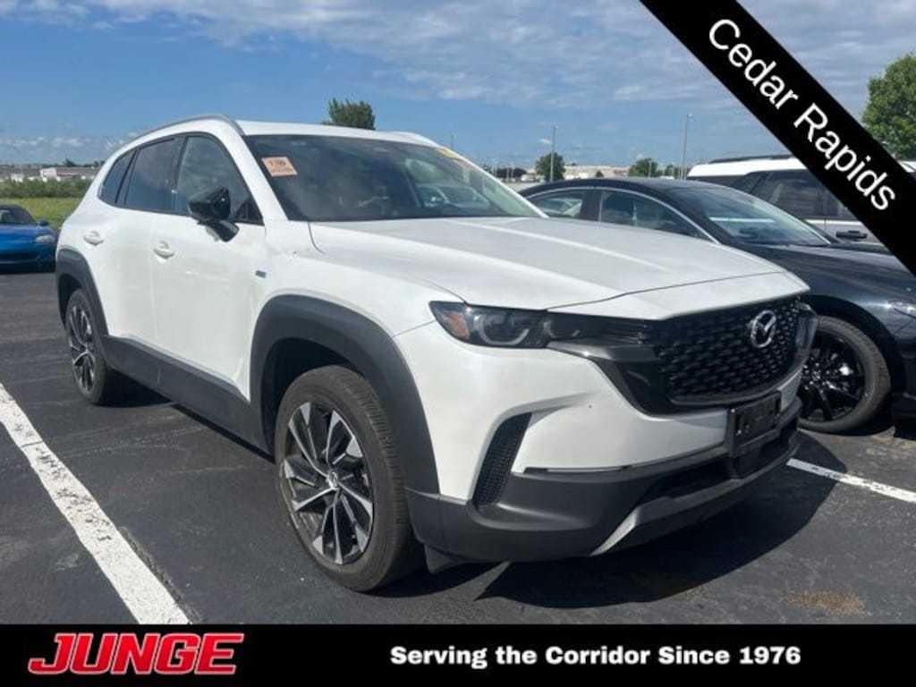 Used 2025 Mazda CX-50 Hybrid Premium Plus SUV