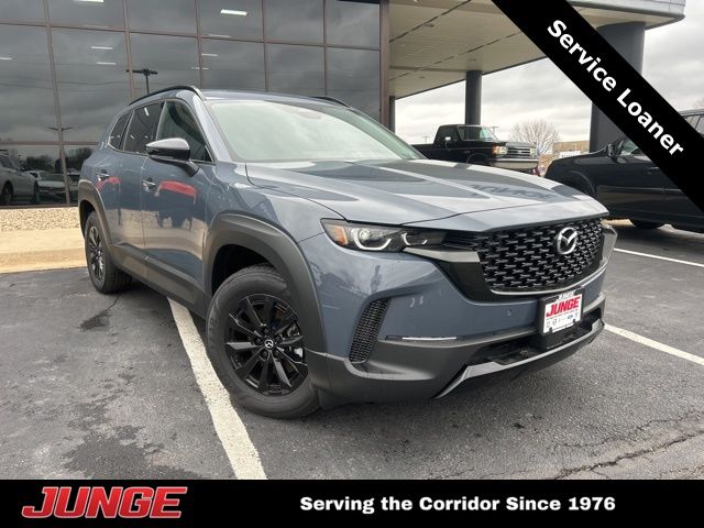 2026 Mazda CX-50 2.5 Hybrid Premium's photo
