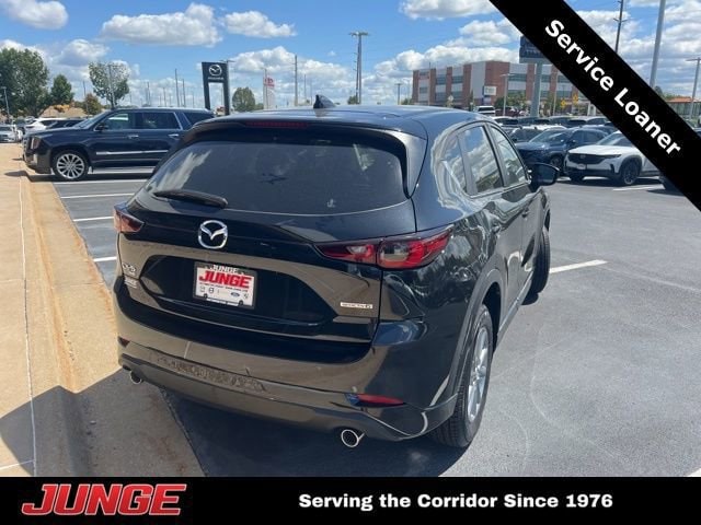 2025 Mazda CX-5 S Preferred package - Photo 23