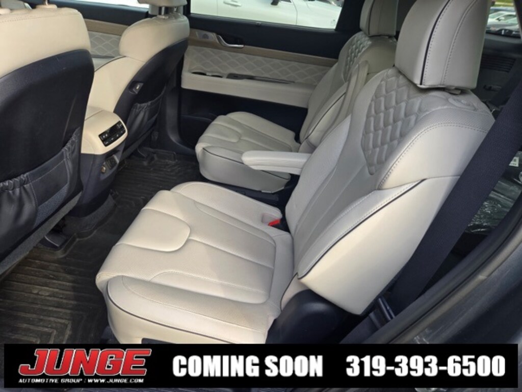 Used 2022 Hyundai Palisade Calligraphy SUV
